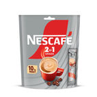 Nescafe 2-in-1 Coffee 10-Pack