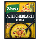 Knorr Spicy Cheddar Soup 4 Servings 74 G