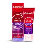 Colgate Optic White Purple Reveal Whitening Toothpaste 75 ml