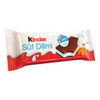 Kinder Milk Slice 28 g