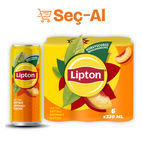 Lipton Ice Tea Peach Box 6 x 330 Ml