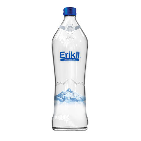 Erikli Natural Spring Water Glass 750 ML