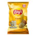Lay's Classic Potato Chips Party Size 160 G