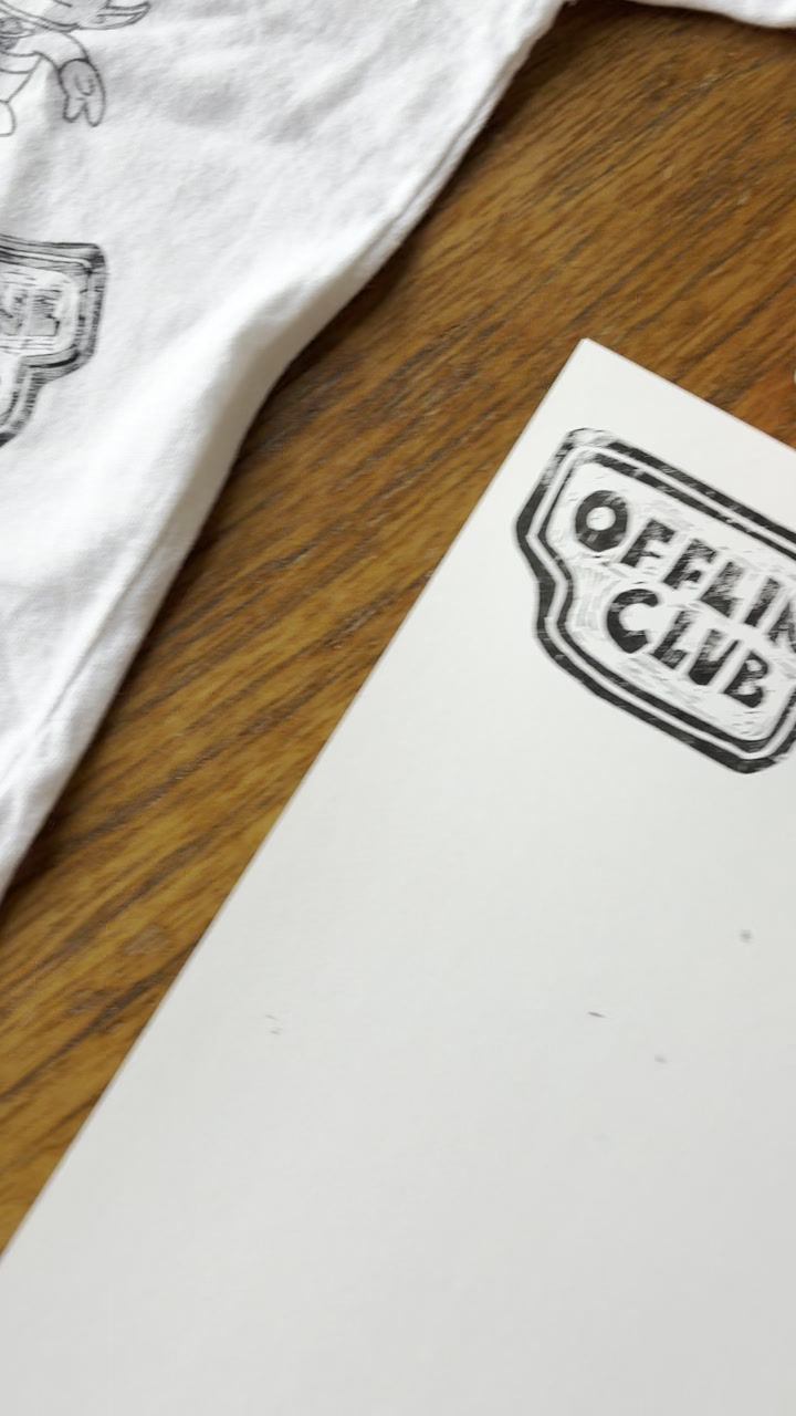 Thumbnail: OFFLINE KIDS ART CLUB