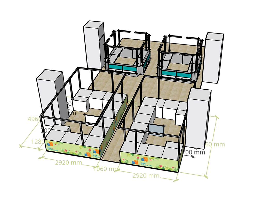 縮圖：蝴蝶村街巿 蝴蝴墟