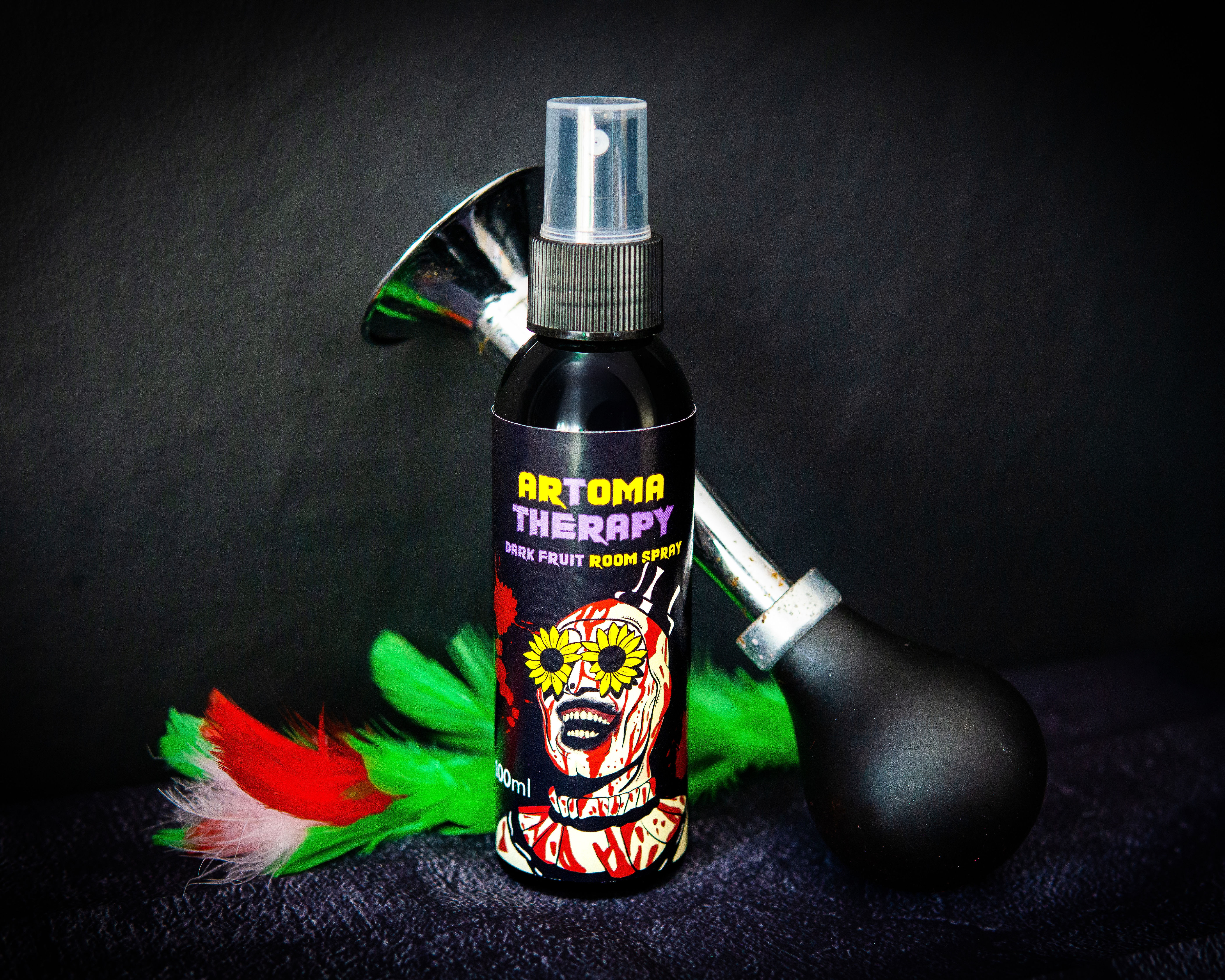ARToma Therapy - dark fruit scented room spray