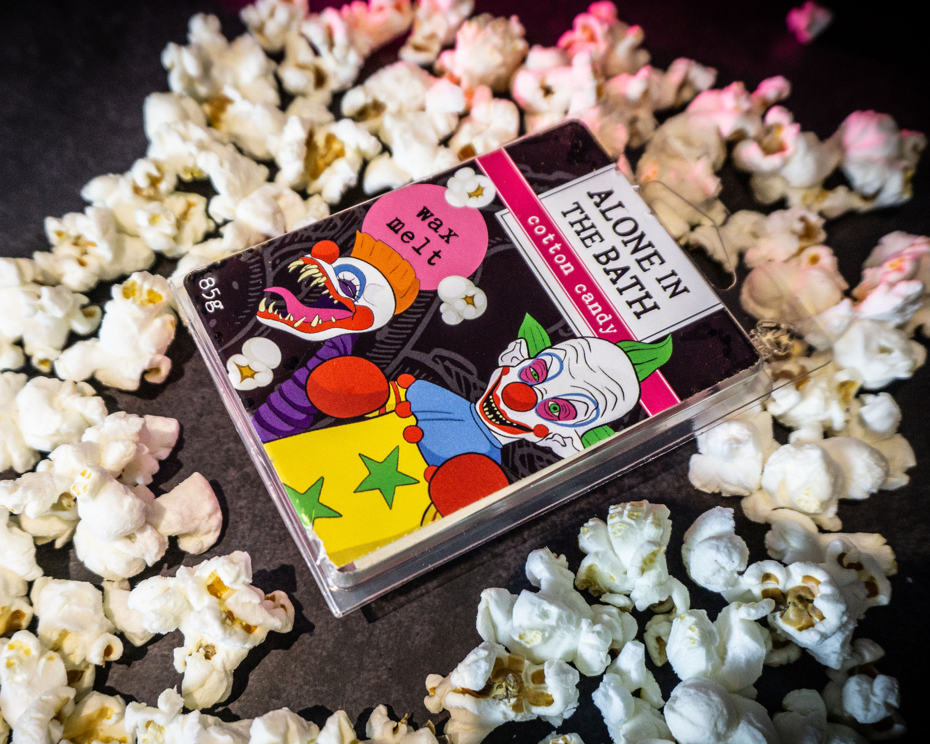 KLOWNS R US - cotton candy scented wax melts