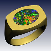 Ring CAD model