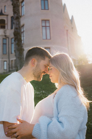 Karoline & Thorstein