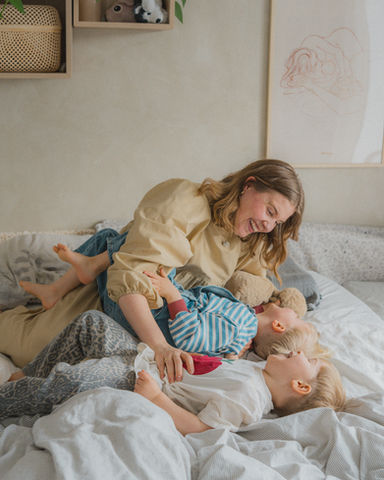 Familien Pedersen