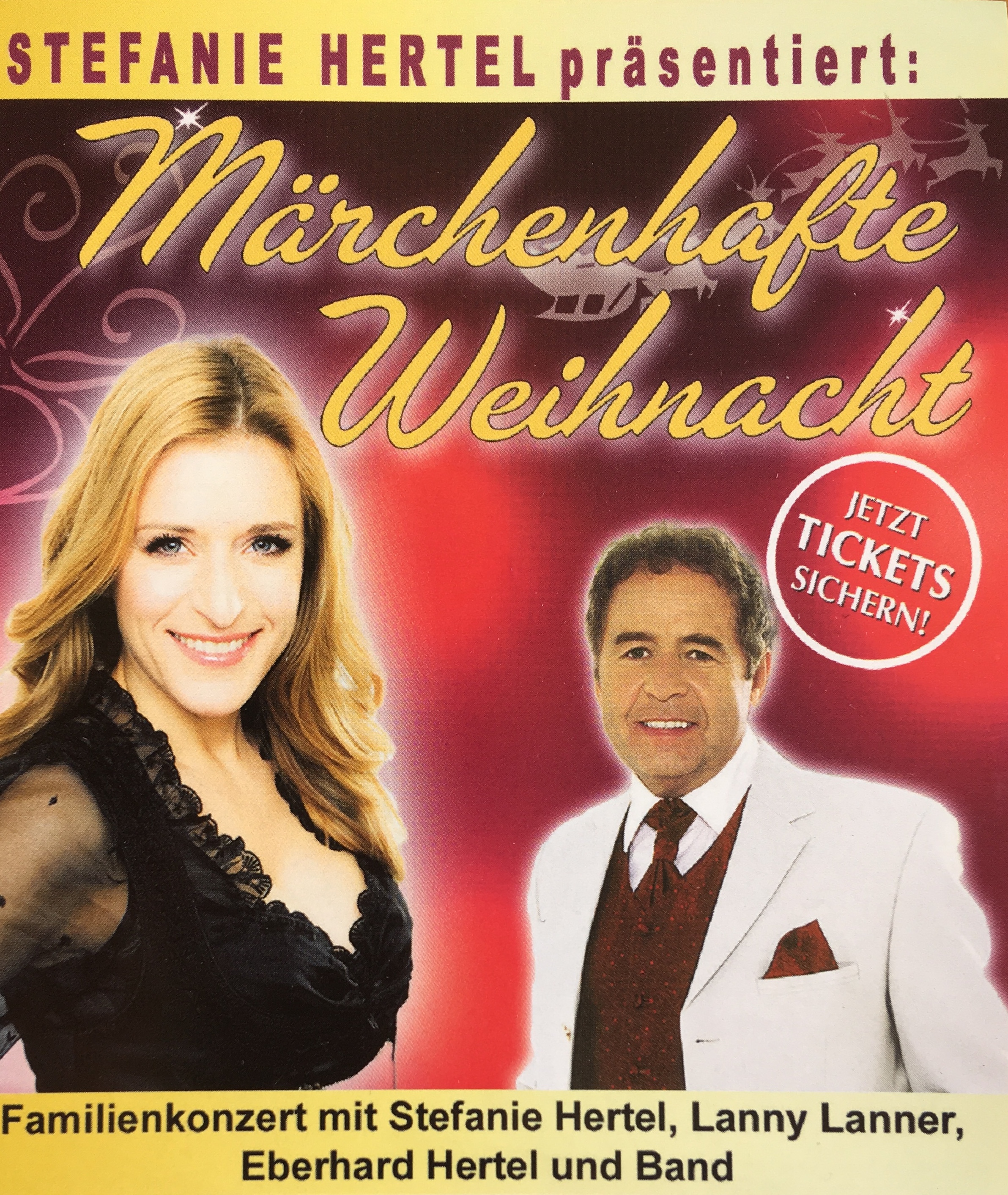 Stefanie Hertel Kleine Fische Werden Groß