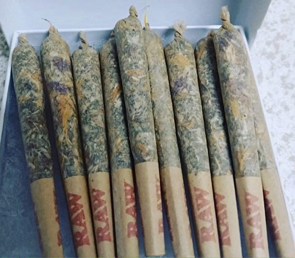 Herbal Smoke Blends