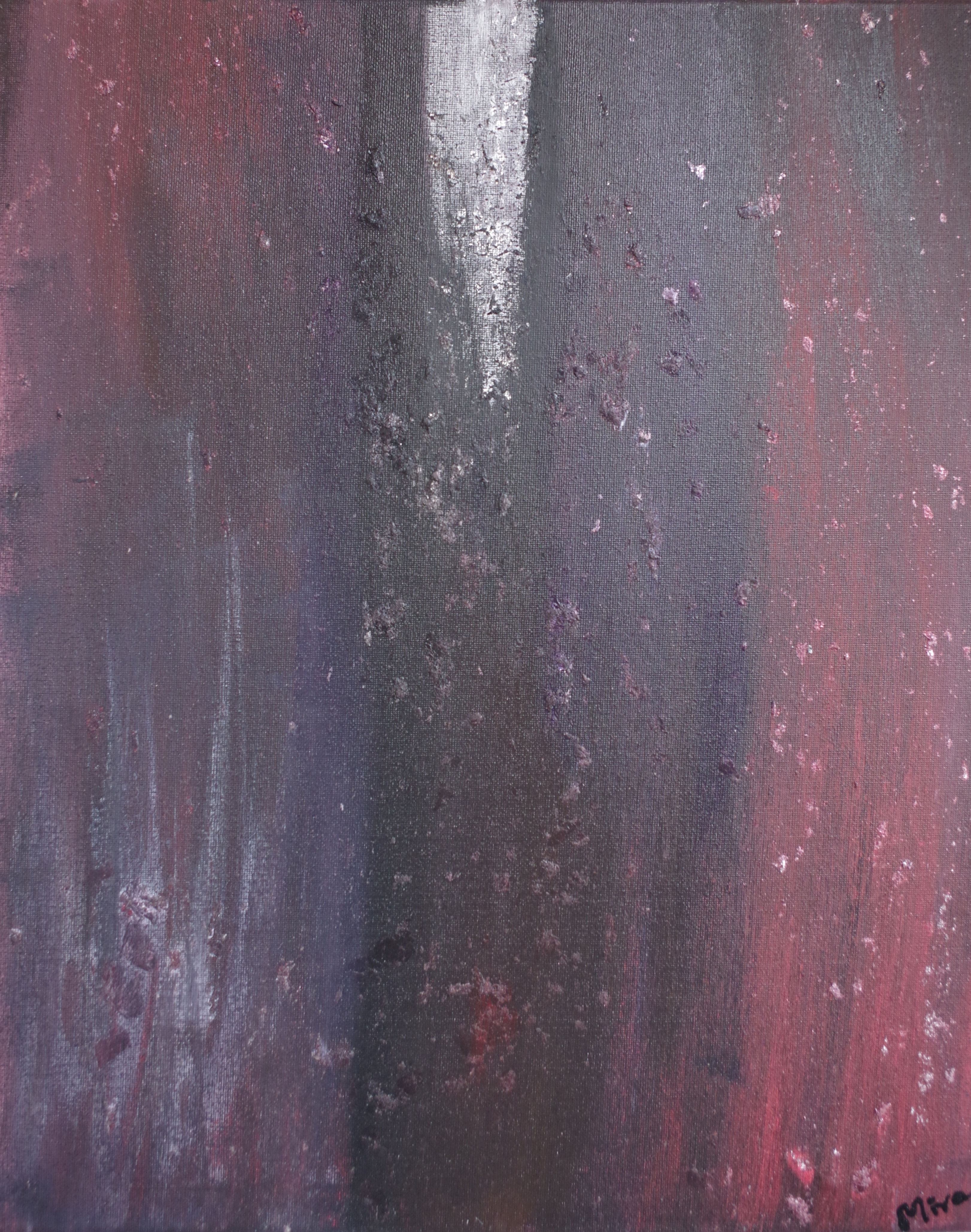 the hand of darkness