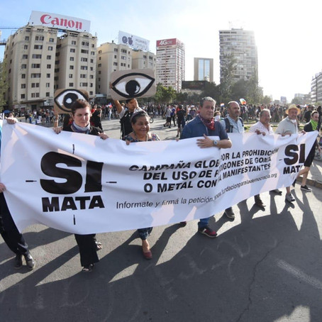 Presentación informe sobre la Misión de Solidaridad y Denuncia llevada a cabo en Chile