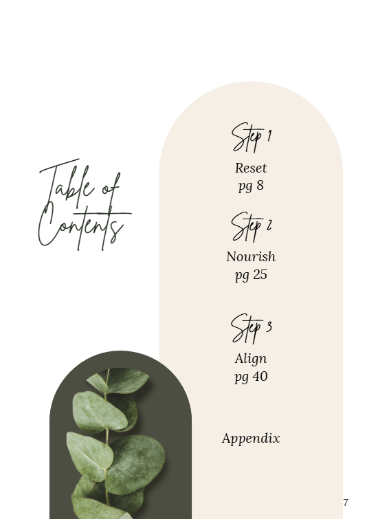 Thumbnail: Holistic Pre-Conception E-Guide