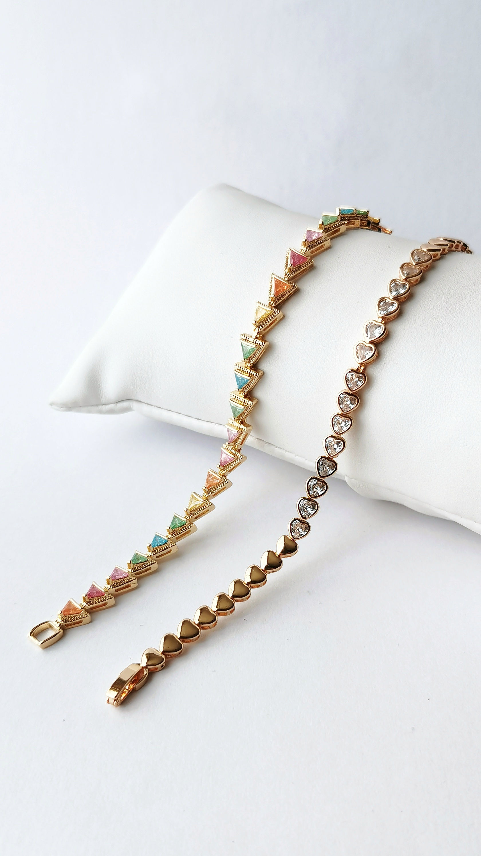 Pulseras multidijes
