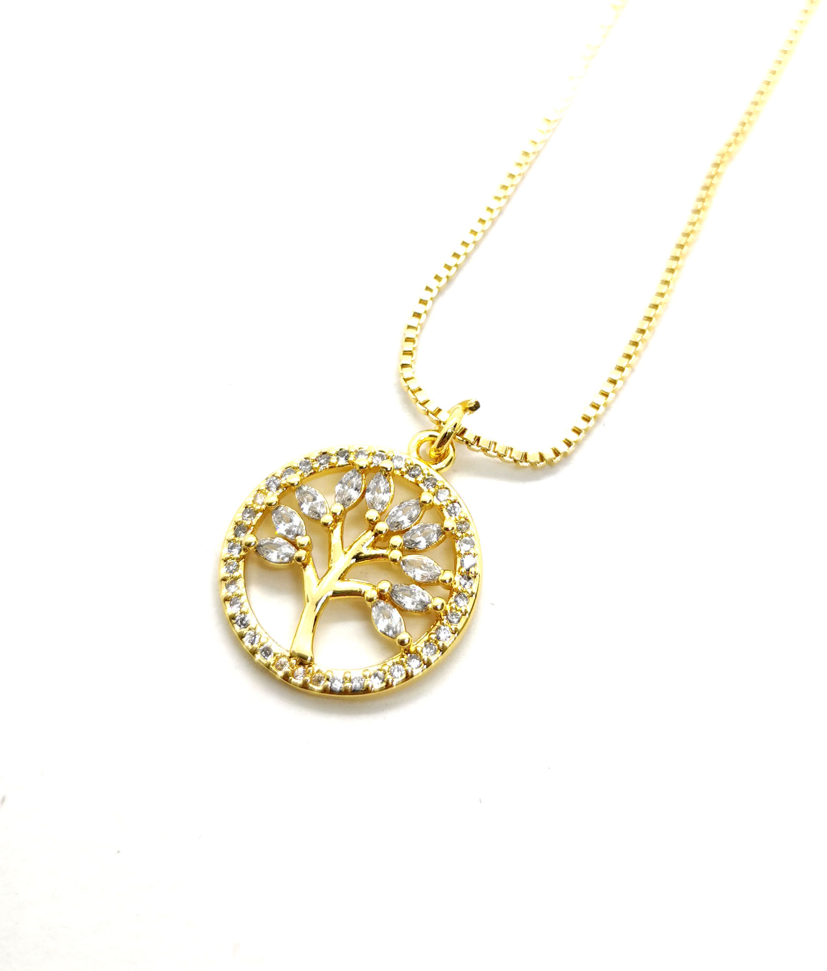 Collar Árbol de la vida