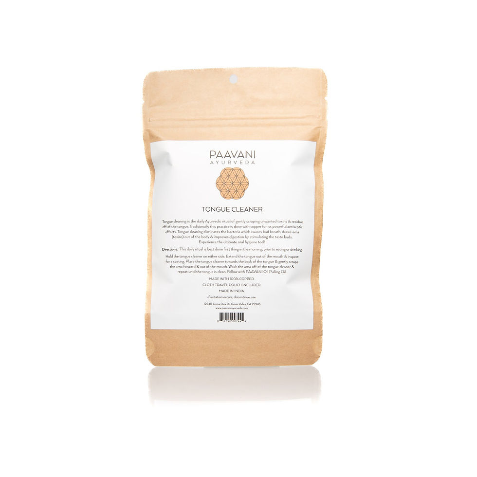 Thumbnail: Copper Tongue Cleaner