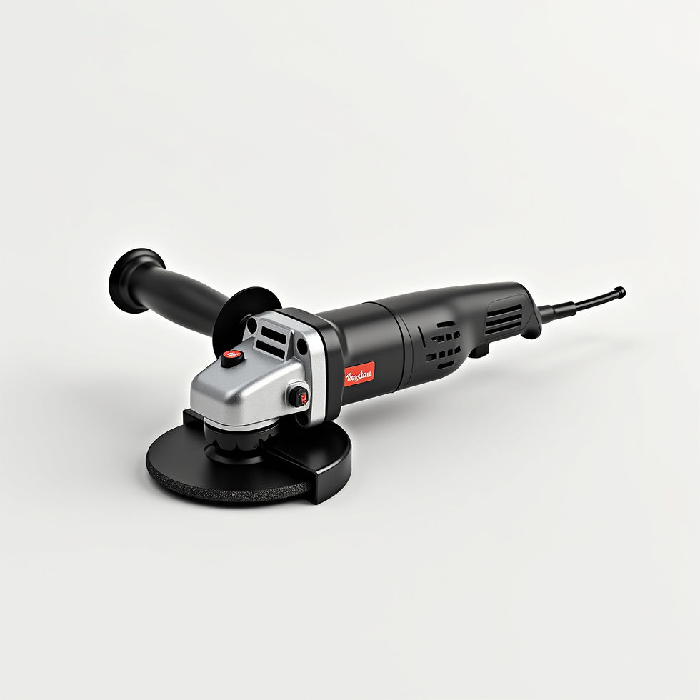 Variable Angle Grinder