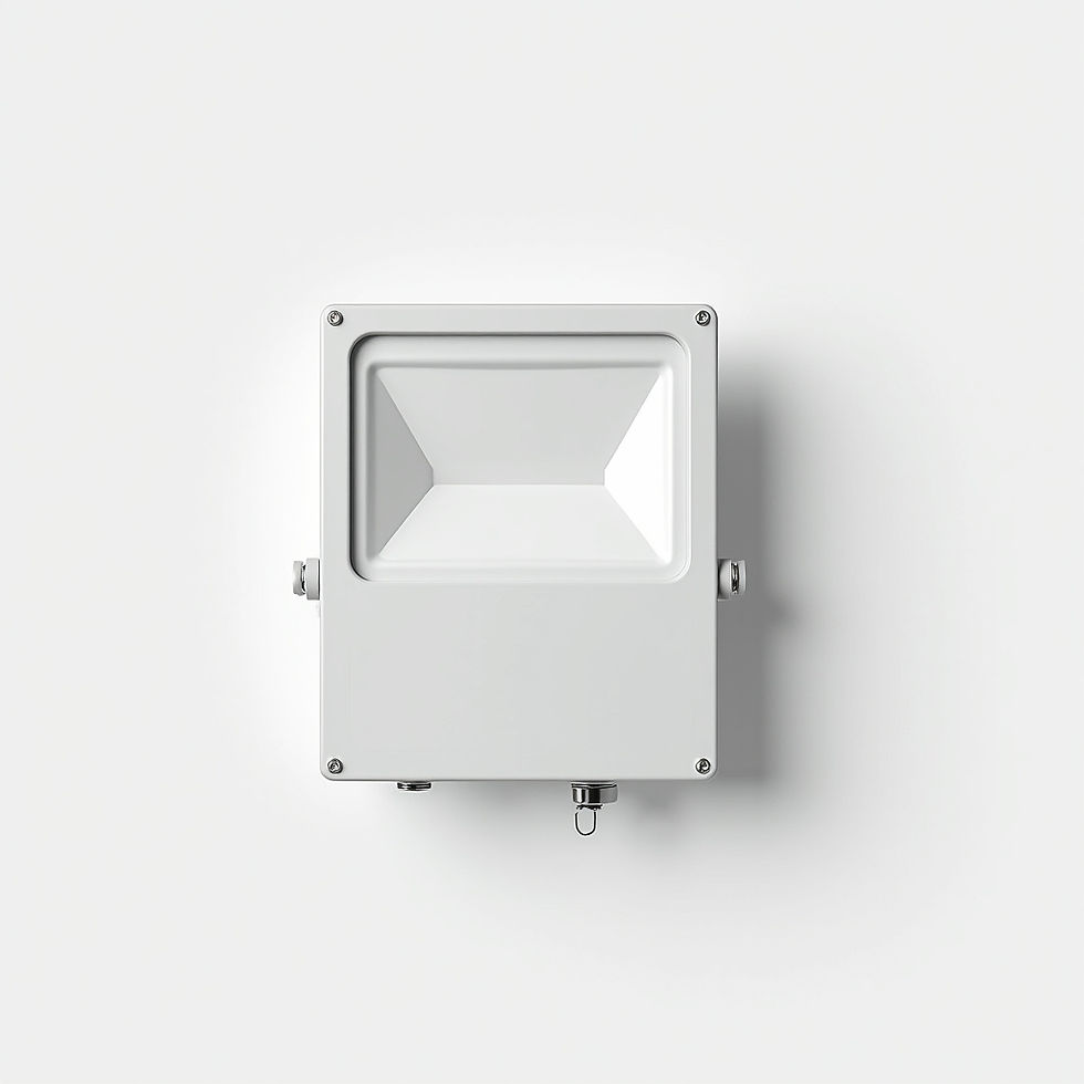 Commercial Floodlight Fixture