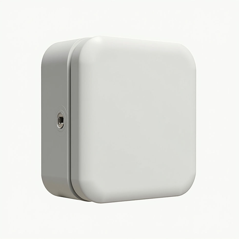 Weatherproof Junction Box