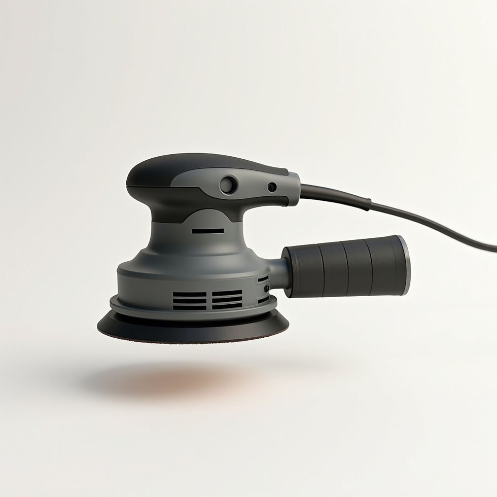 Precision Orbital Sander