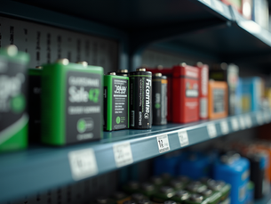 Convenient Online Shopping for Batteries and Electrical Supplies
