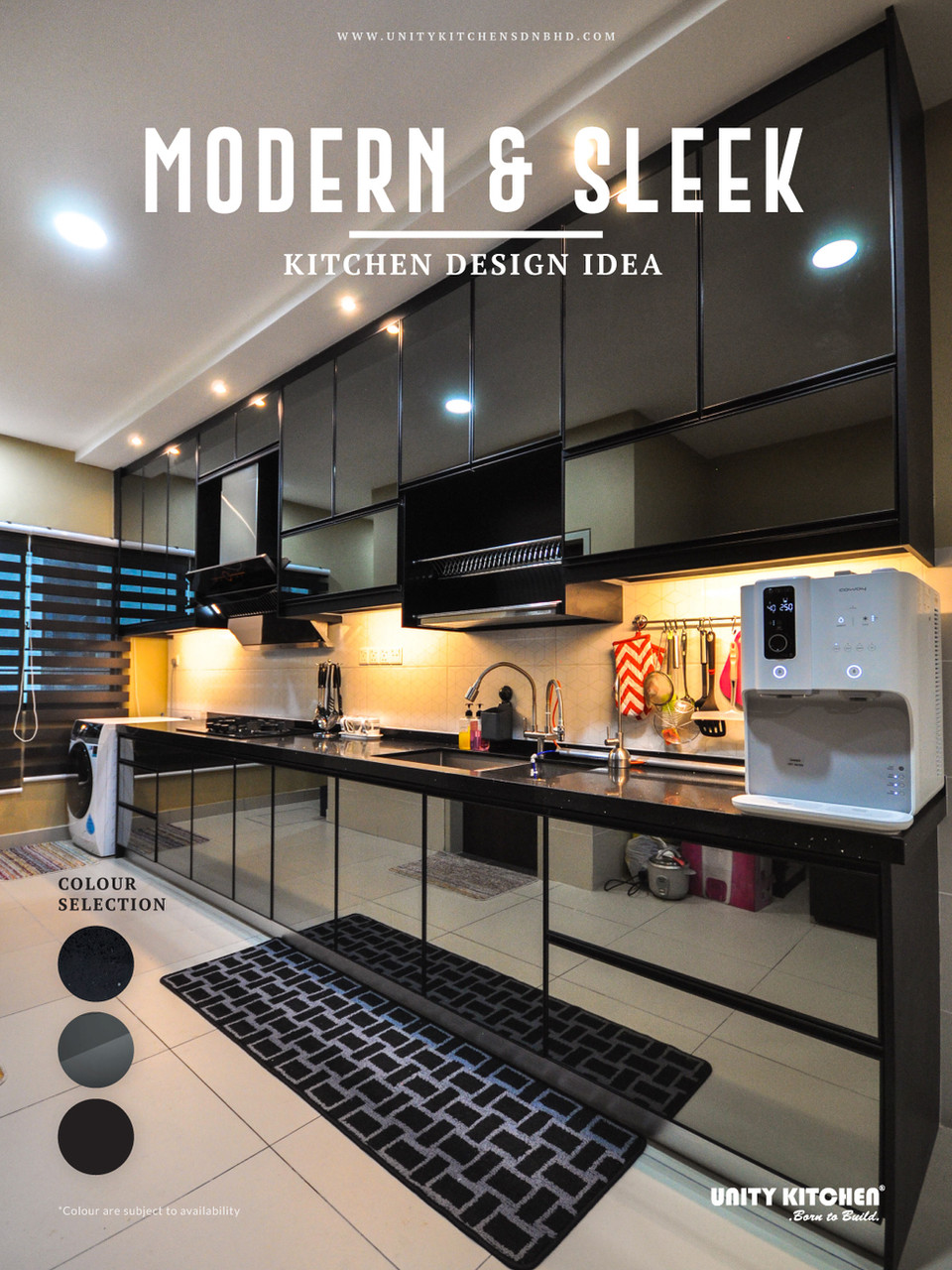 Unity Kitchen No 1 Specialist In Kl Selangor