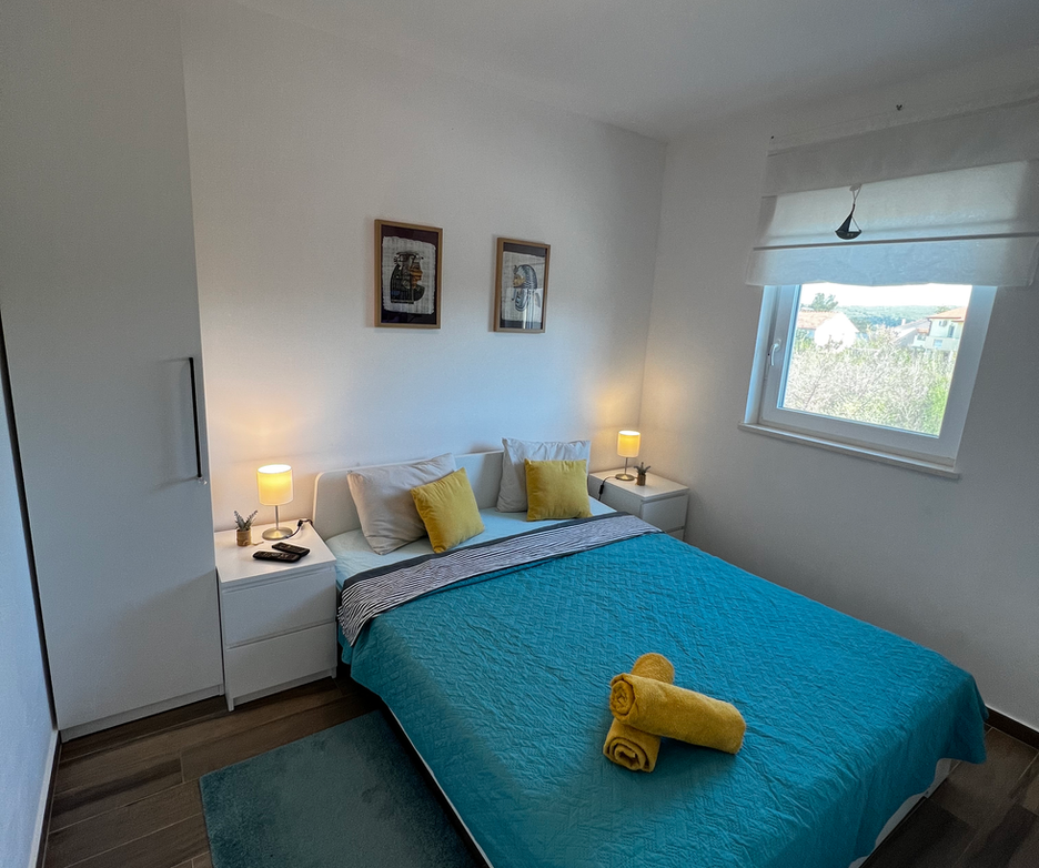 Krk-Urlaub Urlaub mit Hund