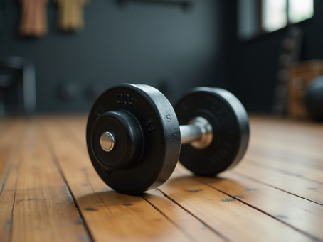 Effective Dumbbell Workouts for All Fitness Levels