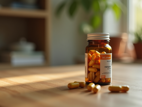 The Benefits of Melatonin for Sleep and Wellness