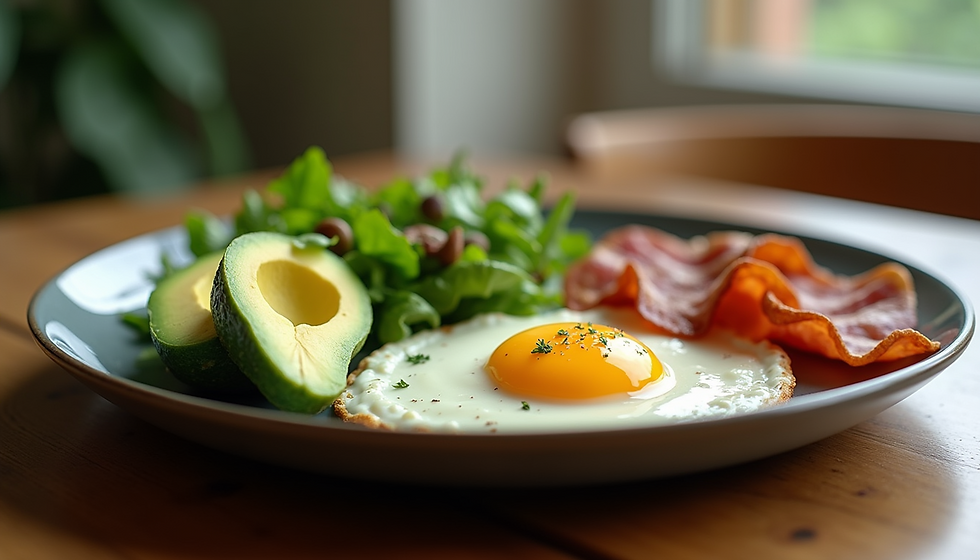 Ultimate Keto Diet Plan for Beginners to Achieve Weight Loss Goals