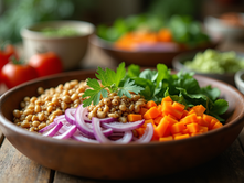 The Benefits of a Vegetarian Diet for a Healthier Lifestyle