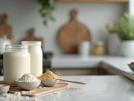 The Ultimate Guide to Choosing the Best Protein Powder for Your Needs