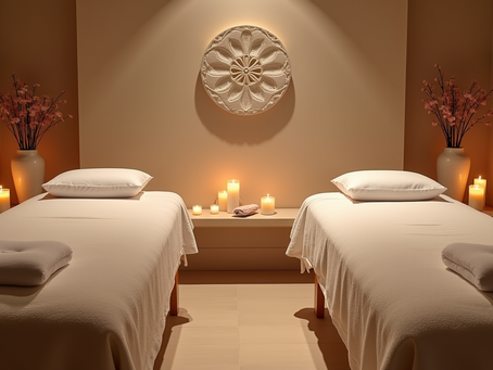 The Ultimate Guide to Couples Massage for a Romantic Getaway