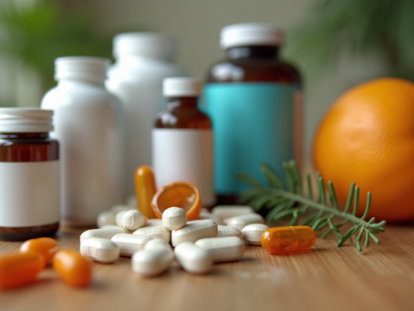 The Truth About Weight Loss Supplements and Their Effectiveness