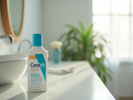 The Benefits of Using CeraVe Cleanser for Healthy Skin