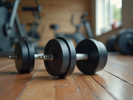 The Ultimate Guide to Choosing the Right Dumbbells for Your Fitness Journey