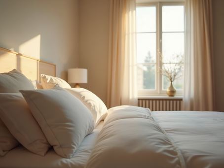 The Science Behind Sleep: Unlocking the Secrets to a Restful Night