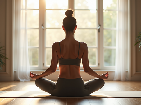 The Benefits of Yin Yoga for Deep Relaxation and Flexibility