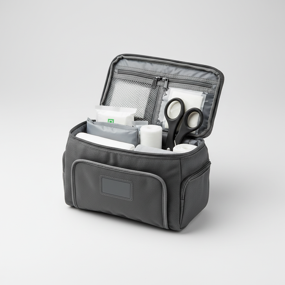 Trauma First Aid Kit