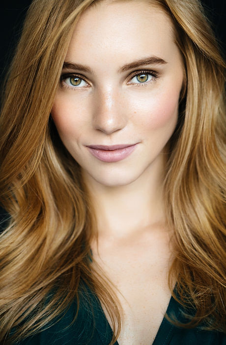 natürliche Make-up