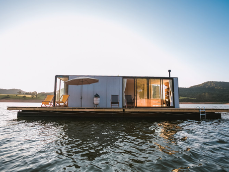 Una vivienda aislada que combine a la perfección un diseño minimalista con funcionalidad y versatili