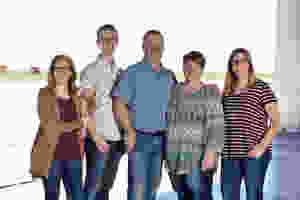 Ben and His Family