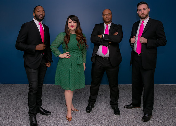 Women In Comedy Coalition