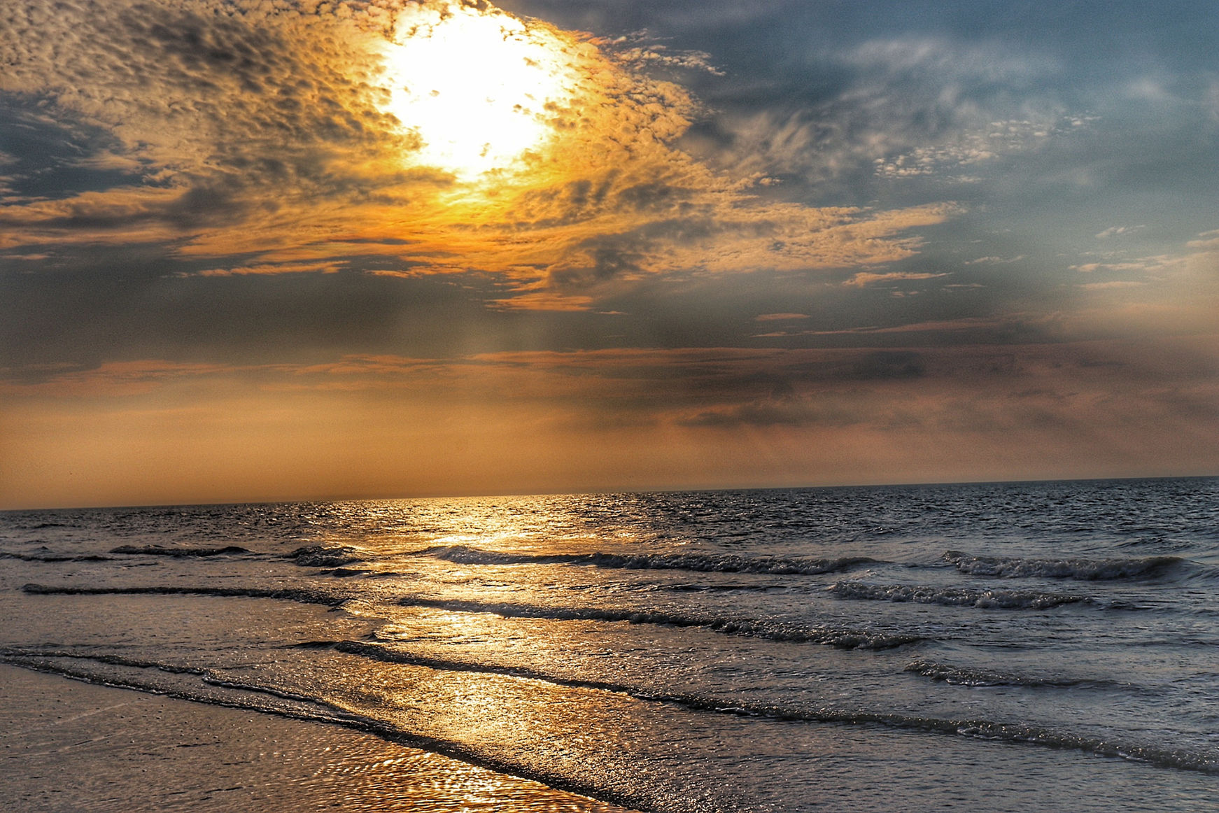 Strand Juist