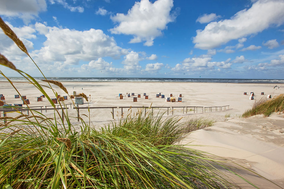 Strandabgang