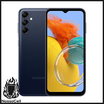 Galaxy M15 5G, 6.000mAh, Câmera Tripla até 50MP, 128GB - Cinza