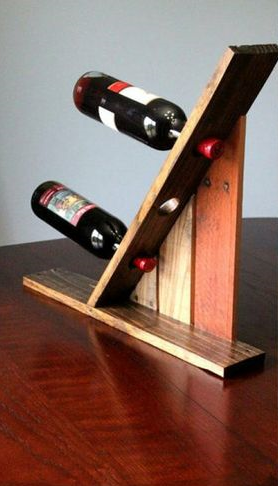 Porta Botellas Chonchi