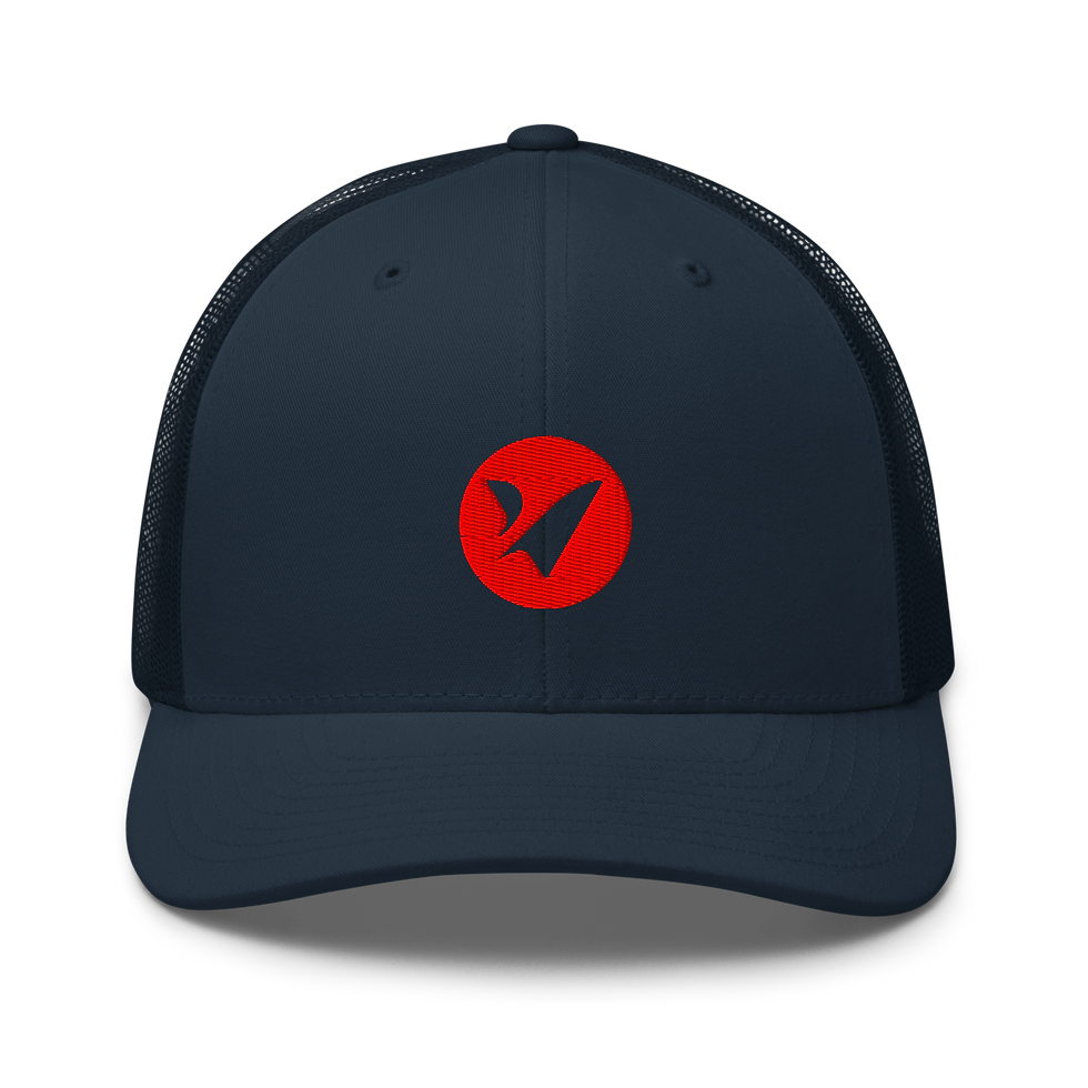 Thumbnail: Retro Trucker Hat | Yupoong 6606
